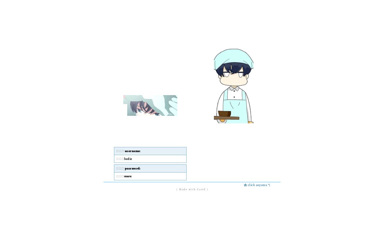 Carrd profile picture for @soviets